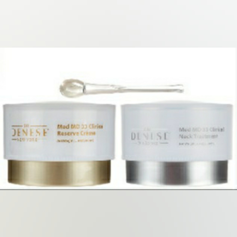 Dr. Denese Med MD 33 Clinical Duo for Face & Neck